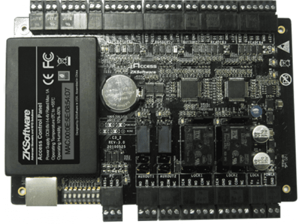 C3-200 ZKAccess 3.5.2