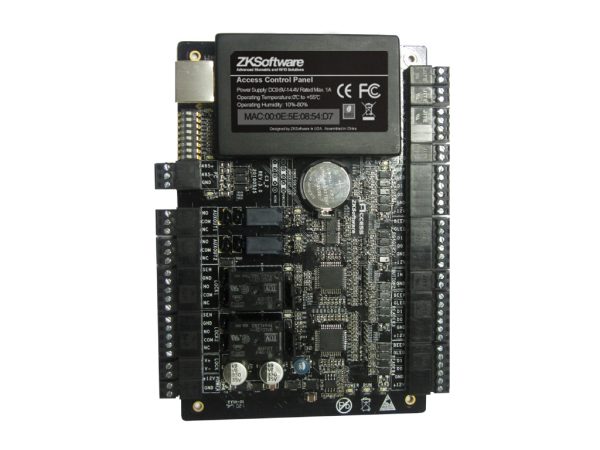 SET C3-400                 ZKAccess 3.5.2