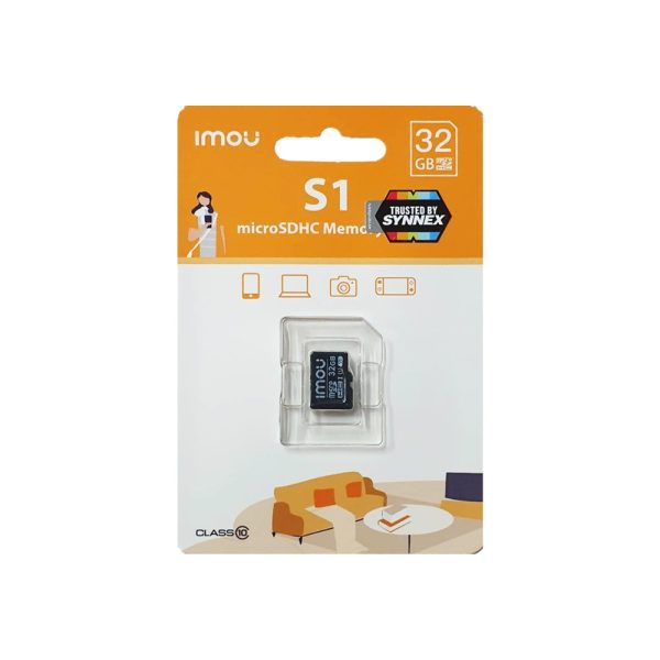 MicroSD Card ST2-32-S1 32GB