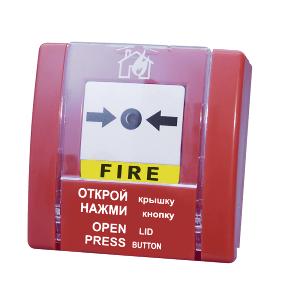 SPR-3LM Manual detector de incendiu EN 54-11