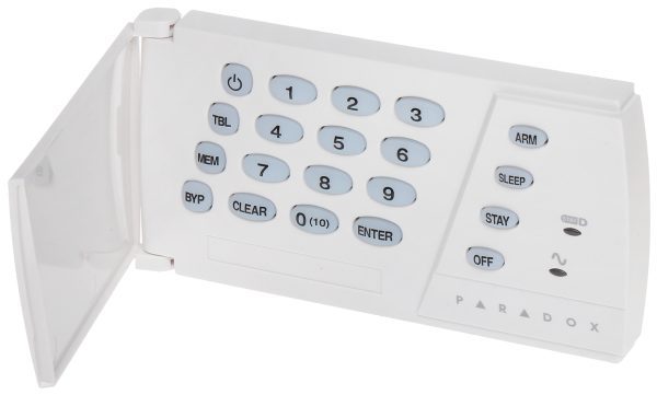 K-636 (Paradox tastatura)