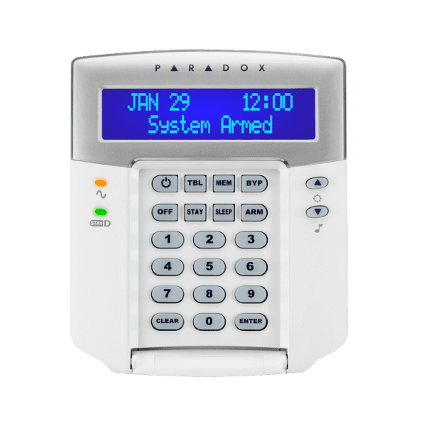 K32LCD+ (Paradox)