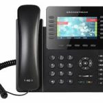 Telefon IP Grandstream GXP2170, Negru