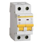 Intrerupator automat VA47-29 2P 25A 4,5kA curba C IEK