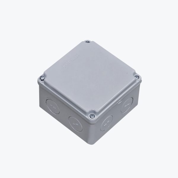 Cutie de distributie exterioară 110x110x70 mm IP54