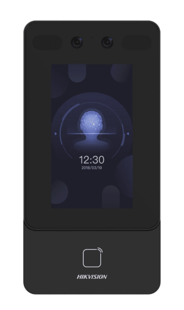 DS-K1T342MX-E1 FACE RECOGNITION TERMINAL
