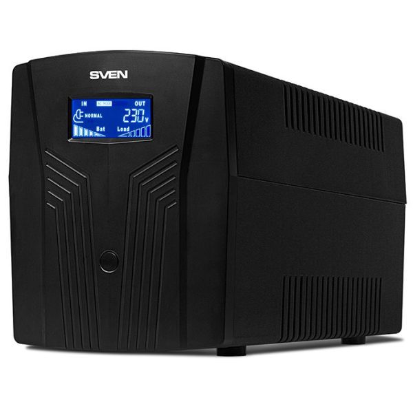 UPS SVEN Pro+1500 LCD 1500VA